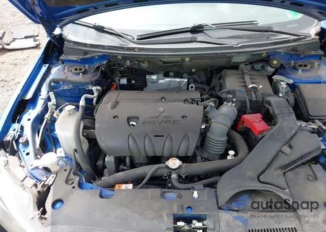 2017 Mitsubishi Lancer Le из США, поврежденный, VIN JA32U2FU6HU011655